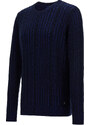 SVETR WOOLRICH VANISE CABLE CREWNECK