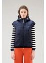 VESTA WOOLRICH PERTEX PADDED VEST