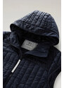 VESTA WOOLRICH PERTEX PADDED VEST