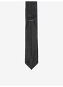 Černá kravata Jack & Jones Solid - Pánské