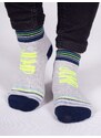 Yoclub Kids's Trampoline Socks 2-Pack SKS-0021C-AA0A-002