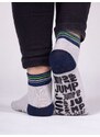 Yoclub Kids's Trampoline Socks 2-Pack SKS-0021C-AA0A-002