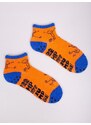 Yoclub Kids's Trampoline Socks 2-Pack SKS-0021C-AA0A-002