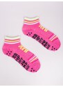 Yoclub Kids's Trampoline Socks 2-Pack SKS-0021G-AA0A-003