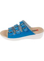 Buxa Dámská zdravotní obuv MED16 nebesky modrá
