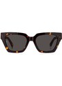 Sluneční brýle Tommy Hilfiger dámské, hnědá barva, TH 2101/S