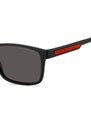 Sluneční brýle Tommy Hilfiger pánské, šedá barva, TH 2089/S