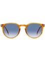 Sluneční brýle David Beckham pánské, hnědá barva, DB 1139/S