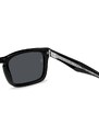 Sluneční brýle Tommy Hilfiger pánské, černá barva, TH 2068/S