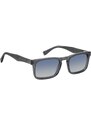 Sluneční brýle Tommy Hilfiger pánské, šedá barva, TH 2068/S