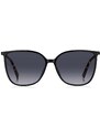 Sluneční brýle Tommy Hilfiger dámské, černá barva, TH 2095/S