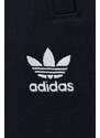 Tepláky adidas Originals SST Classic TP černá barva, s aplikací, IK6600