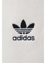 Tepláky adidas Originals Essentials Fleece Joggers béžová barva, s aplikací, IA6436