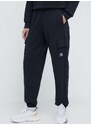 Tepláky adidas Originals Cargo Jogger černá barva, hladké, IT7576