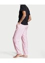 Victoria's Secret flanelové dvoudílné pyžamo