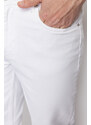 Trendyol White Relax Fit Jeans Denim Trousers