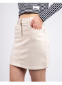 Thinking MU Ivory Marsha Skirt IVORY