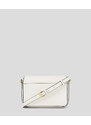 KABELKA KARL LAGERFELD K/SIGNATURE FAN MD CROSSBODY