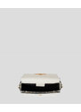 KABELKA KARL LAGERFELD K/SIGNATURE FAN MD CROSSBODY