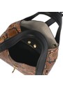 Luxusní italská kabelka z pravé kůže VERA "Mueta" 18x25cm