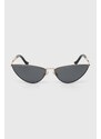 Sluneční brýle Etro dámské, černá barva, ETRO 0035/S