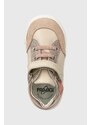 Dětské sneakers boty Primigi béžová barva