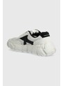 Sneakers boty Armani Exchange šedá barva, XUX211 XV816 D611