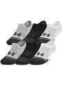 Pánské ponožky Under Armour Performance Tech 3-Pack Ult Mod Gray