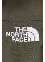 Outdoorová bunda The North Face Resolve zelená barva, NF00AR9T21L1