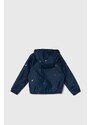 Dětská bunda The North Face NEVER STOP HOODED WINDWALL JACKET