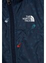 Dětská bunda The North Face NEVER STOP HOODED WINDWALL JACKET