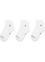 Ponožky Jordan Everyday Anke Socks 3 Pack dx9655-100
