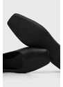 Kožené baleríny Vagabond Shoemakers DELIA černá barva, 5707-101-20