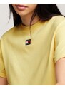 TOMMY JEANS TJW BXY BADGE TEE EXT