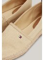 Tommy Hilfiger espadrilky dámské - béžové