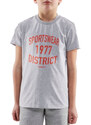 Triko CRAFT District JR SS T-shirt 1907210-950000