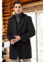 PLT8376 DEWBERRY MEN'S COAT-ANTHRACITE-2