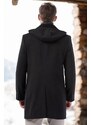 PLT8376 DEWBERRY MEN'S COAT-ANTHRACITE-2