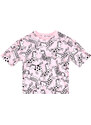 mshb&g Unicorn Gang Girls Kids T-Shirt Shorts Set