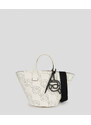 KABELKA KARL LAGERFELD K/IKONIK 2.0 PERFORATED TOTE