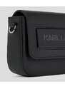 KABELKA KARL LAGERFELD IKON/K SM FLAP SHB LEATHER