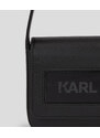 KABELKA KARL LAGERFELD IKON/K MD FLAP SHB LEATHER