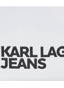 KABELKA KARL LAGERFELD JEANS ESSENTIAL LOGO BAGUETTE