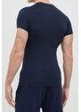 Emporio Armani pánské tričko Marine 1110353R512 Barva: Modrá, Velikost: M