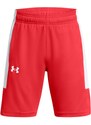 Šortky Under Armour UA Baseline Short-RED 1383402-600