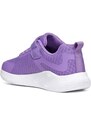 Dětské sneakers boty Geox SPRINTYE fialová barva