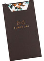 BUBIBUBI Kravatová sada Emerald velikost ponožek 39-42