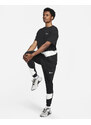 Nike dri-fit uv hyverse men's BLACK