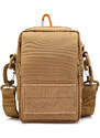 Dragowa Tactical taktické pouzdro Molle, khaki