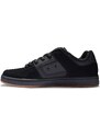 Dc shoes pánské boty Manteca 4 Black/Black/Gum | Černá